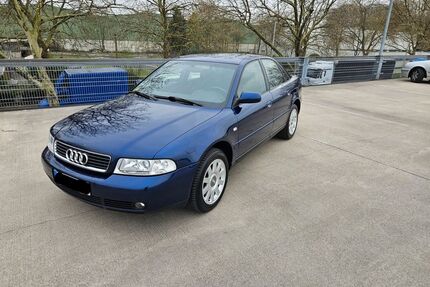 Audi A4 Gebrauchtwagen