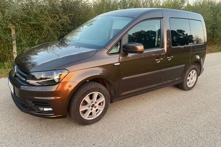 VW Caddy Gebrauchtwagen