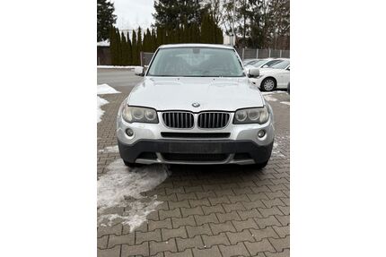BMW X3 Gebrauchtwagen