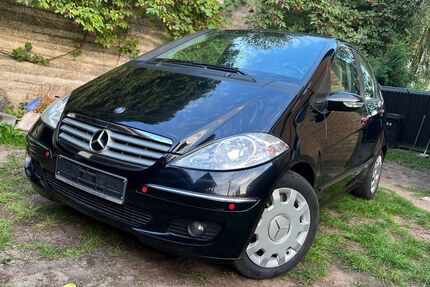 Mercedes-Benz A 170 Gebrauchtwagen