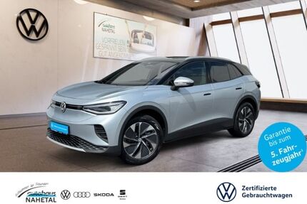 VW ID.4 Gebrauchtwagen