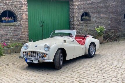 Triumph TR3 Gebrauchtwagen