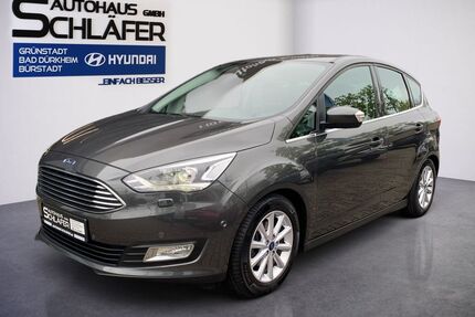 Ford C-Max Gebrauchtwagen