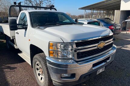 Chevrolet Silverado Gebrauchtwagen