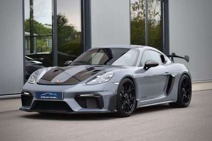 Porsche Cayman Gebrauchtwagen