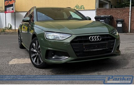 Audi A4 35 TFSI S-Line Aut.*AHK*360°*Cockpit*LED*4SHZ Gebrauchtwagen