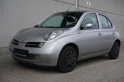 Nissan Micra Gebrauchtwagen