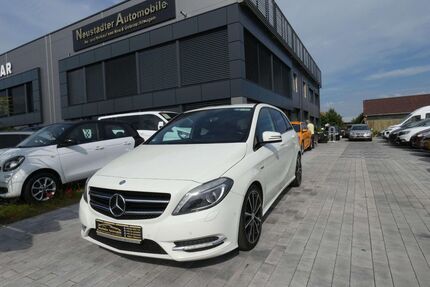 Mercedes-Benz B 180 Gebrauchtwagen
