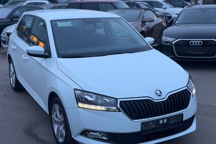 Skoda Fabia Gebrauchtwagen
