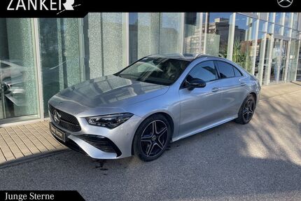 Mercedes-Benz CLA 220 Gebrauchtwagen