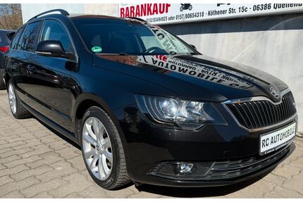 Skoda Superb Gebrauchtwagen