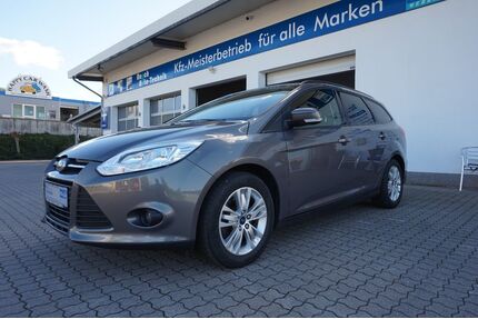 Ford Focus Gebrauchtwagen