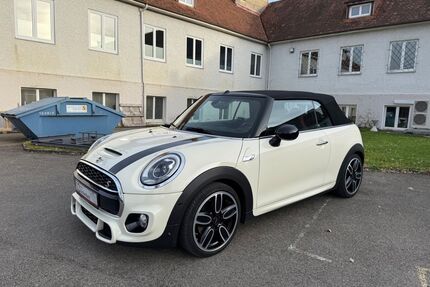 Mini Cooper S Cabrio Gebrauchtwagen