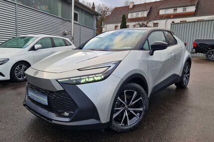 Toyota C-HR Gebrauchtwagen