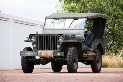 Jeep Willys Gebrauchtwagen