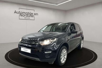 Land Rover Discovery Sport Gebrauchtwagen