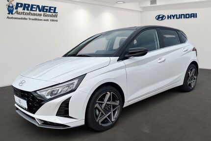 Hyundai i20 Gebrauchtwagen