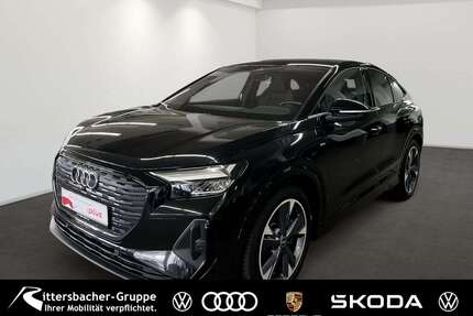 Audi Q4 e-tron Gebrauchtwagen