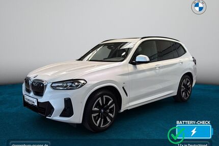 BMW iX3 Gebrauchtwagen