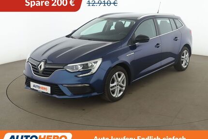 Renault Megane Gebrauchtwagen