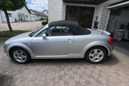 Audi TT Gebrauchtwagen