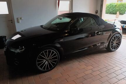 Audi TT Gebrauchtwagen