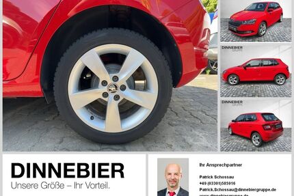 Skoda Fabia Gebrauchtwagen
