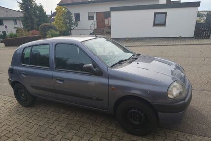 Renault Clio Gebrauchtwagen