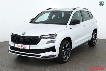 Skoda Karoq Gebrauchtwagen