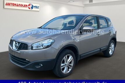 Nissan Qashqai Gebrauchtwagen