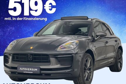 Porsche Macan Gebrauchtwagen