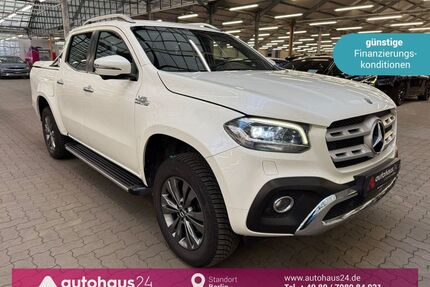 Mercedes-Benz X 350 Gebrauchtwagen