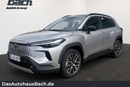 Toyota Corolla Cross Gebrauchtwagen