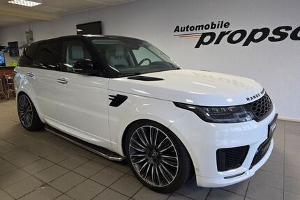 Land Rover Range Rover Sport Gebrauchtwagen