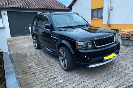 Land Rover Range Rover Sport Gebrauchtwagen