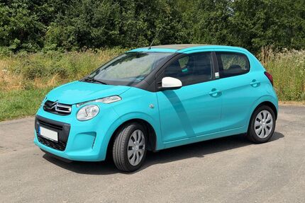 Citroen C1 Gebrauchtwagen