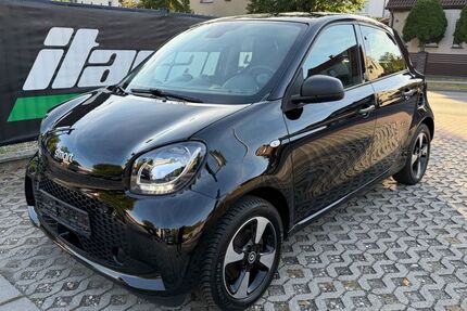 Smart ForFour Gebrauchtwagen