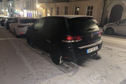 VW Golf Gebrauchtwagen