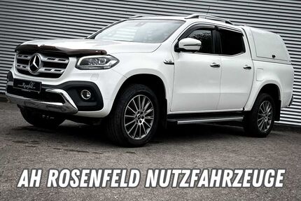 Mercedes-Benz X 350 Gebrauchtwagen