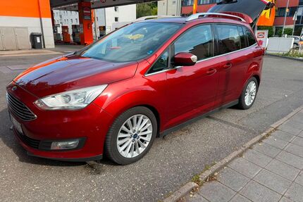 Ford Grand C-Max Gebrauchtwagen