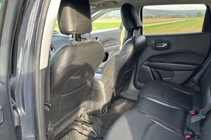 Jeep Compass Gebrauchtwagen
