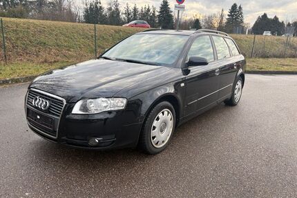 Audi A4 Gebrauchtwagen