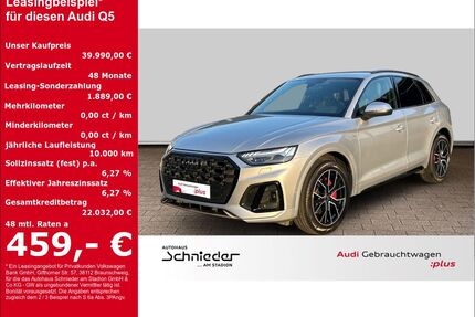 Audi Q5 Gebrauchtwagen