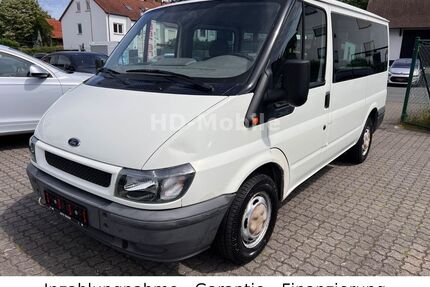 Ford Transit Gebrauchtwagen