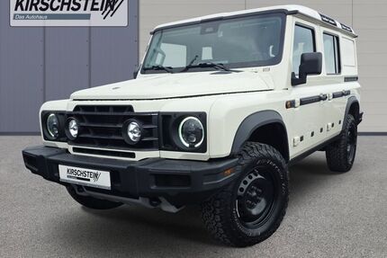 Ineos Grenadier Gebrauchtwagen