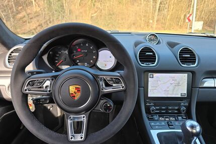 Porsche Cayman Gebrauchtwagen