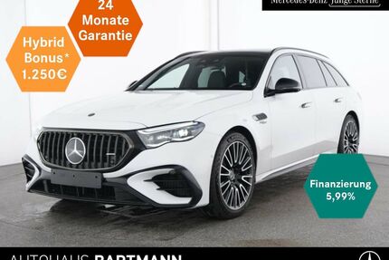 Mercedes-Benz E 53 AMG Gebrauchtwagen