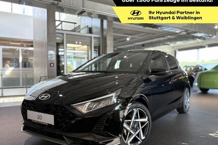 Hyundai i20 Gebrauchtwagen