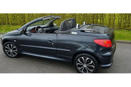Peugeot 206 Gebrauchtwagen
