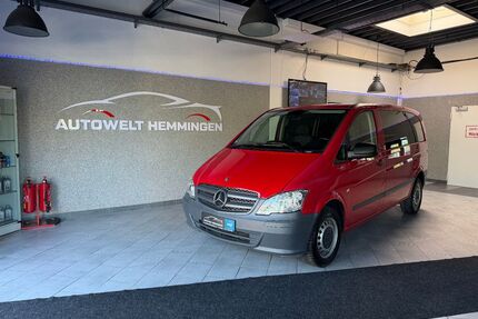 Mercedes-Benz Vito Gebrauchtwagen